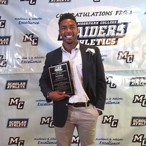 Meet your Posher, Isaiah